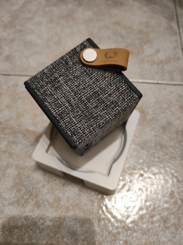 Fresh ’n Rebel Speaker Rockbox Cube Fabriq Edition