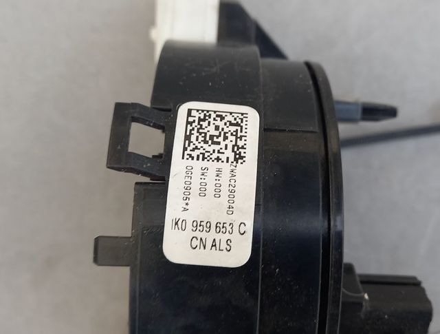 ANILLO VOLANTE AUDI VW SKODA SEAT REF: 1K0959653C