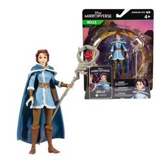 McFarlane Belle Disney Mirroverse