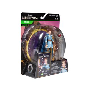 McFarlane Belle Disney Mirroverse