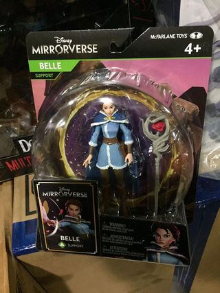 McFarlane Belle Disney Mirroverse
