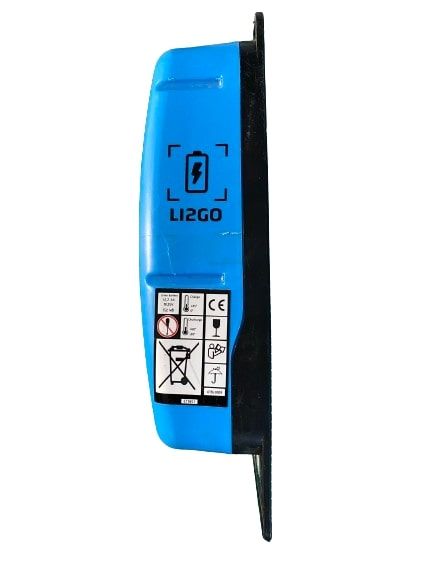 REPARACIÓN BATERÍA CAMPAGNOLA LIPO 750