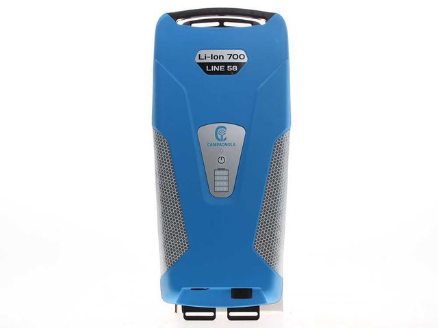 REPARACIÓN BATERÍA CAMPAGNOLA LIPO 750