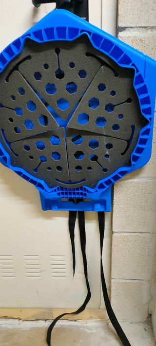 Canasta de baloncesto