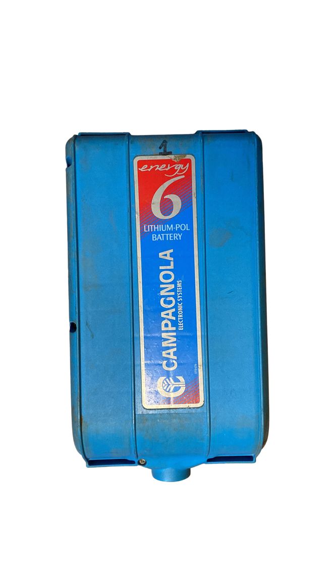 Reparación batería Maxfer 2000 y Maxfer 1000