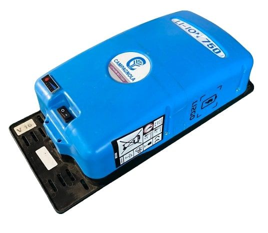 Reparación Batería de litio INFACO L810B