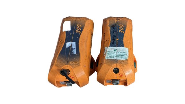 Reparación batería Pellenc 600