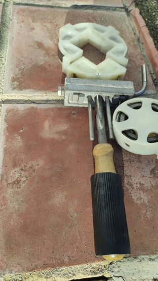 Gato de fleje Fedoro para hacer marcos