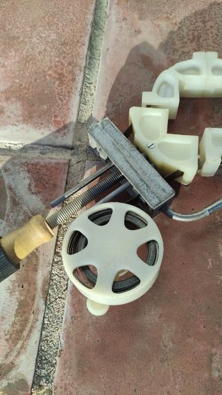 Gato de fleje Fedoro para hacer marcos