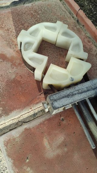 Gato de fleje Fedoro para hacer marcos