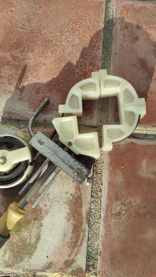 Gato de fleje Fedoro para hacer marcos