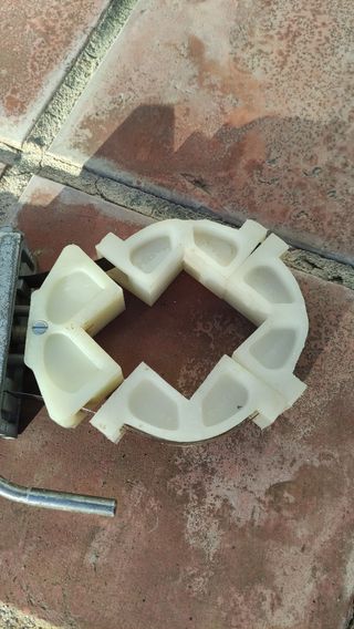 Gato de fleje Fedoro para hacer marcos