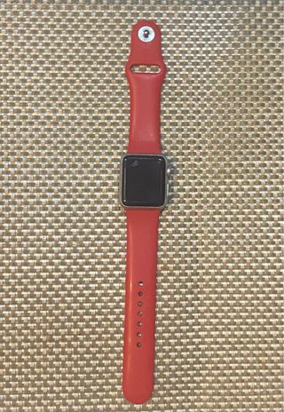 Apple Watch Series 1 - fallo en pantalla