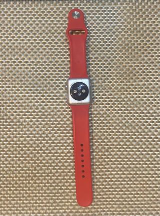 Apple Watch Series 1 - fallo en pantalla
