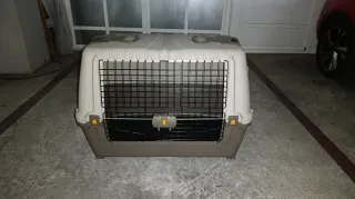 Transportin mascota para coche
