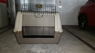 Transportin mascota para coche