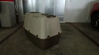 Transportin mascota para coche
