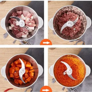 Picadora Triturador 3L