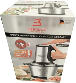 Picadora Triturador 3L