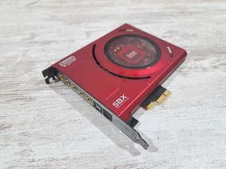 Scheda audio Creative Sound Blaster Z SE