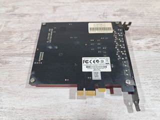 Scheda audio Creative Sound Blaster Z SE