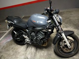 yamaha fz6