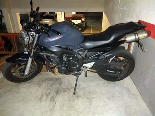 yamaha fz6