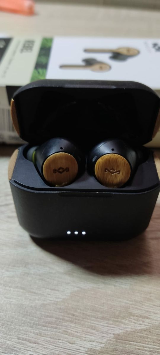 The House Of Marley Rebel Earbuds