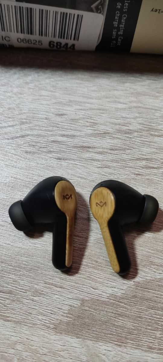The House Of Marley Rebel Earbuds