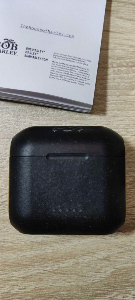 The House Of Marley Rebel Earbuds