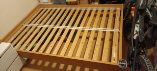 Cama matrimonio ikea Urge