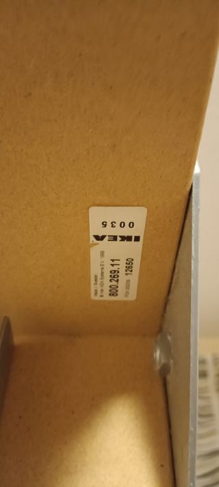 Cama matrimonio ikea Urge