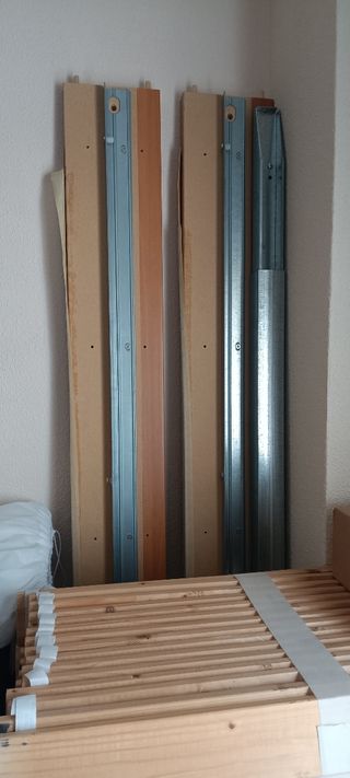 Cama matrimonio ikea Urge