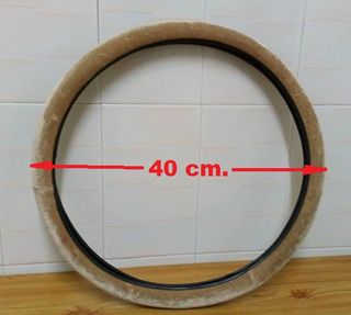 FUNDA PARA VOLANTE DE AUTOMOVIL