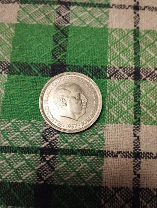 1 moneda de 50 Pesetas 