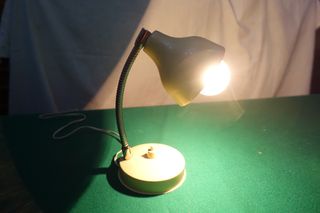 Lampada da tavolo vintage