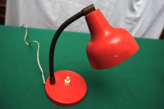 Lampada da tavolo vintage