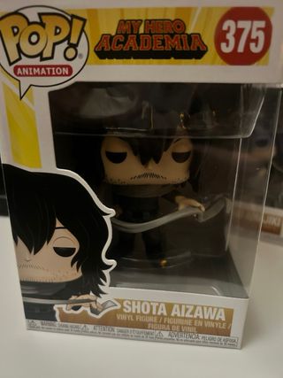 Funko pop Aizawa