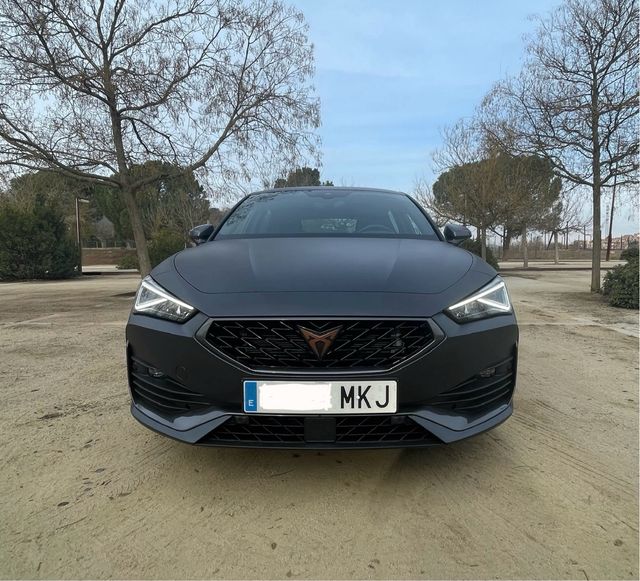 CUPRA Leon 2.0 TSI 190CV