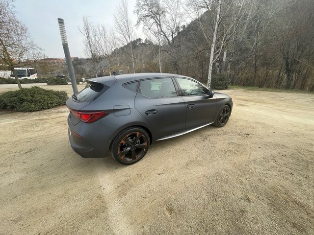 CUPRA Leon 2.0 TSI 190CV