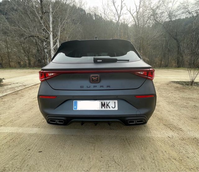 CUPRA Leon 2.0 TSI 190CV