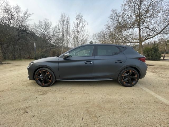 CUPRA Leon 2.0 TSI 190CV
