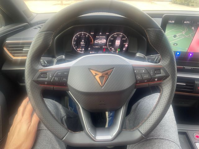 CUPRA Leon 2.0 TSI 190CV