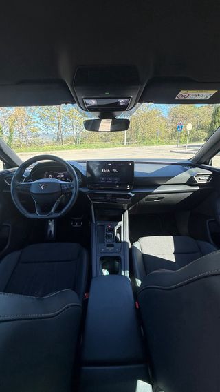 CUPRA Leon 2.0 TSI 190CV