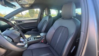 CUPRA Leon 2.0 TSI 190CV