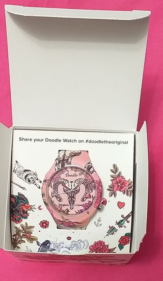 orologio nuovo doodle watch 
