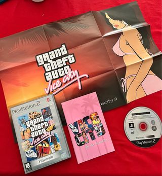 gta vice city ps2