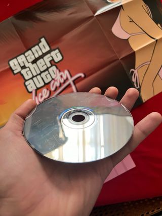 gta vice city ps2