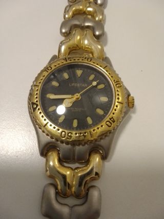 Lotto di 7 orologi al quartz 