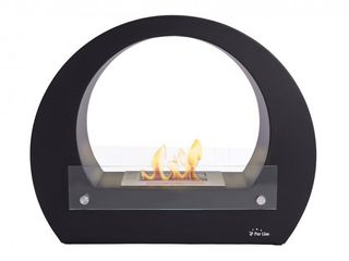 BIOCHIMENEA DE SUELO SEMICIRCULAR